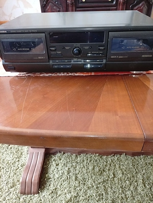 Technics Doppel - Cassettendeck gebraucht zu verkaufen 