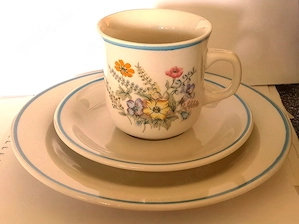 Kaffeeservice für 6 Personen - Luciano Collection