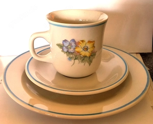 Kaffeeservice für 6 Personen - Luciano Collection