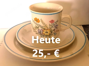 Kaffeeservice für 6 Personen - Luciano Collection
