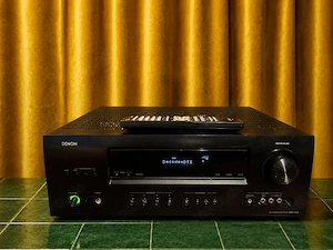 Denon AVR-1312 HDMI 5.1 AV-Receiver