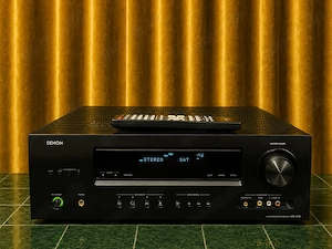 Denon AVR-1312 HDMI 5.1 AV-Receiver