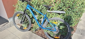 Merida Big Seven XT-Edition Mountainbike
