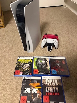 Playstation ps5 