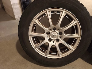 Mercedes Benz Alufelgen 16"