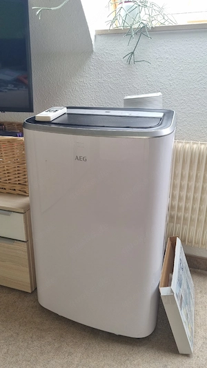 Mobiles Klimagerät von AEG
