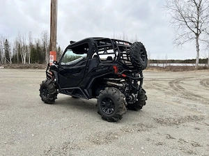 2021 Cam Am maverick trail 1000 dps Bild 3