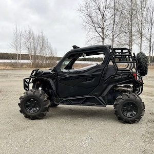 2021 Cam Am maverick trail 1000 dps Bild 4