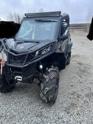 2021 Cam Am maverick trail 1000 dps Bild 2