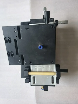 High Speed Film Lamination Machine,- Hochgeschwindigkeitszug- Folienlaminiergerät