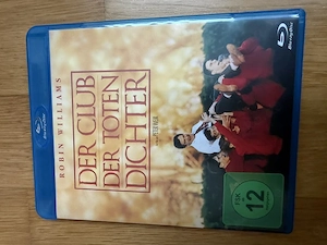 Der Club der toten Dichter - Bluray