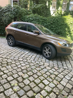 volvo XC60 summum