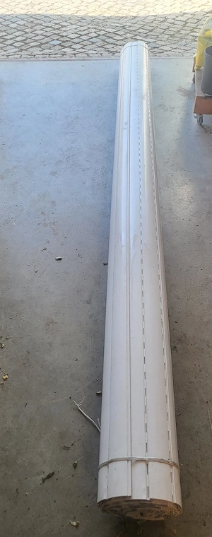 Rollladen ohne Kasten