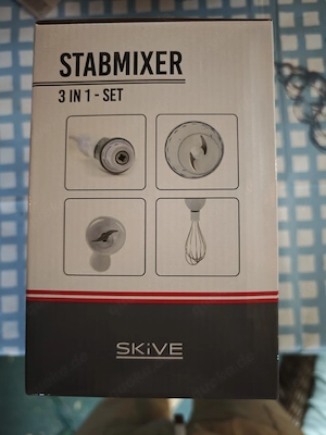 stabmixer 3 set