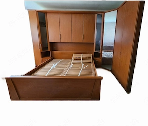 Schlafzimmer, Bett 180x200 