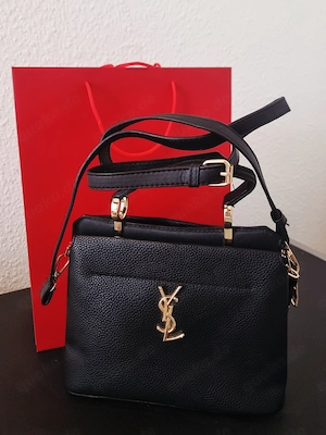 Die Tasche ist weiblich 