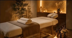 Leidenschaftliche Ganzkörper Oilmassage zum Entspannen für Damen ( mit Hausbesuchen )
