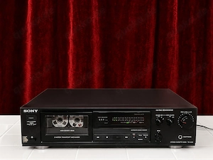 SONY Stereo Cassette Deck Model TC-K420 HX PRO.
