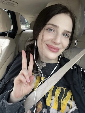 Nette Eva (29) sucht netten Mann