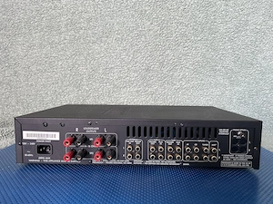 Arcam Delta 290 Stereo-Vollverstärker (HiFi), hergestellt in Großbritannien. Bild 7