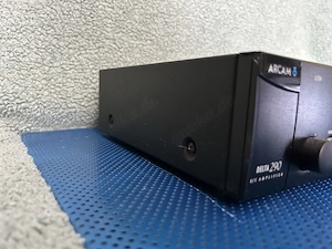 Arcam Delta 290 Stereo-Vollverstärker (HiFi), hergestellt in Großbritannien. Bild 6