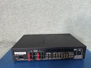 Arcam Delta 290 Stereo-Vollverstärker (HiFi), hergestellt in Großbritannien. Bild 10
