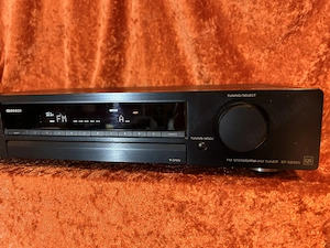 Sony ST-SB920 QS Highend Tuner mit RDS & EON FM Stereo   FM-AM Tuner Radio Made in Japan. 