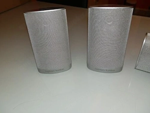 Harman Kardon HKTS 2, 7,11, 15,16 5x Lautsprecher inklusive Kabel. Bild 7