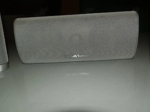 Harman Kardon HKTS 2, 7,11, 15,16 5x Lautsprecher inklusive Kabel. Bild 8