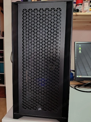 Desktop PC AMD + Geforce 2070