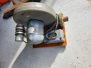 Gebläse Telefunken 