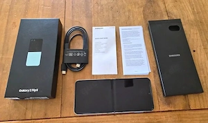 Samsung Galaxy Z Flip5 512GB Blau SM-F731B Flip Smartphone ohne Simlock