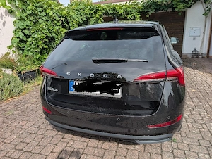 Skoda Scala 1,5 TSI Style