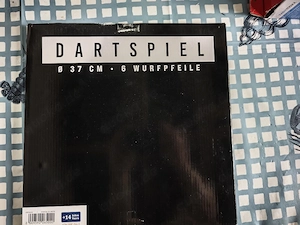 Dartspiele 