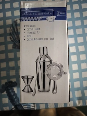 cocktail Shaker 
