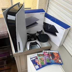 Sony PlayStation 5 Disc Edition 