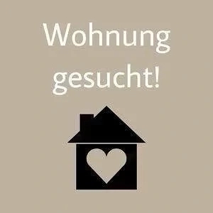 Suche 2 zimmer Wohnung! 