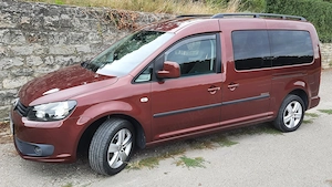 VW Caddy 140 PS - original 183Tkm - Serviceheft-gepflegt