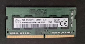 4 GB - PC 4 Notebook Ram, je 6 Euro