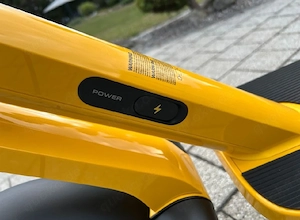 Xiaomi Electric Scooter 6 Ultra  Yellow Beast    nahezu neuwertig