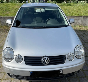 VW Polo 9N