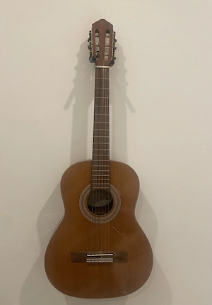 Konzertgitarre Jose Ribera 