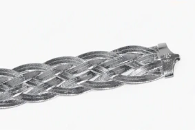 Hochwertiges 2er-Set in 925er Sterlingsilber aus Italien  Bild 4