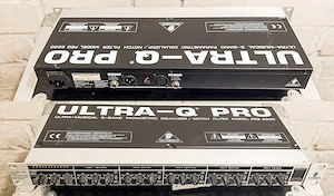 Behringer Ultra-Q Pro   Parametrischer Equalizer