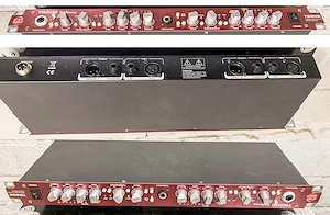 Tube Pre-Amp   Channel Strip SMproaudio TB202