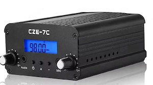 Douk Audio Nobsound Stereo UKW-Sender   FM-Transmitter 1W 7W Bild 2