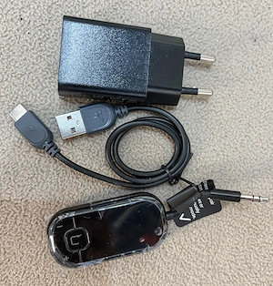 Auracast   Bluetooth 5.4 Transmitter (Sender) Avantree Voyager