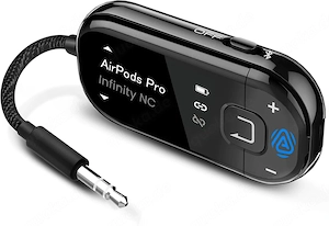 Auracast   Bluetooth 5.4 Transmitter (Sender) Avantree Voyager Bild 2