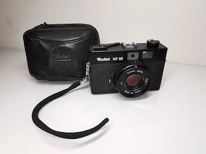 Rollei XF 35 Sonnar 2.3_ 40 Lens Kompaktkamera