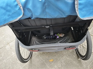 Fahrrad Anhänger qeridoo
